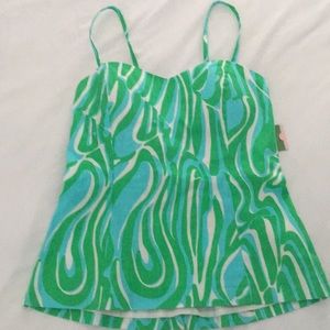 Lilly Pulitzer top